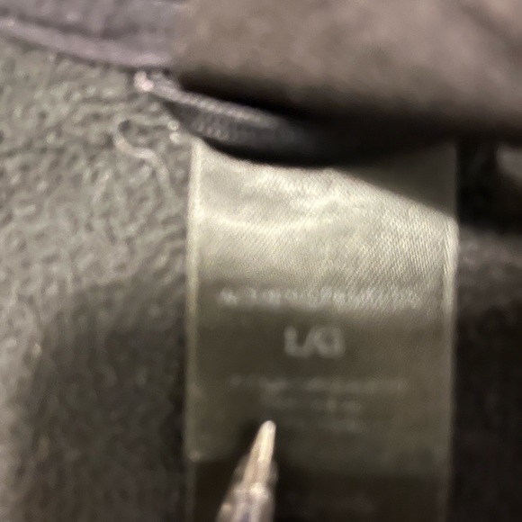 Women’s Heavier, large, The Northface grey (small checkered pattern) jacket. - Picture 4 of 16